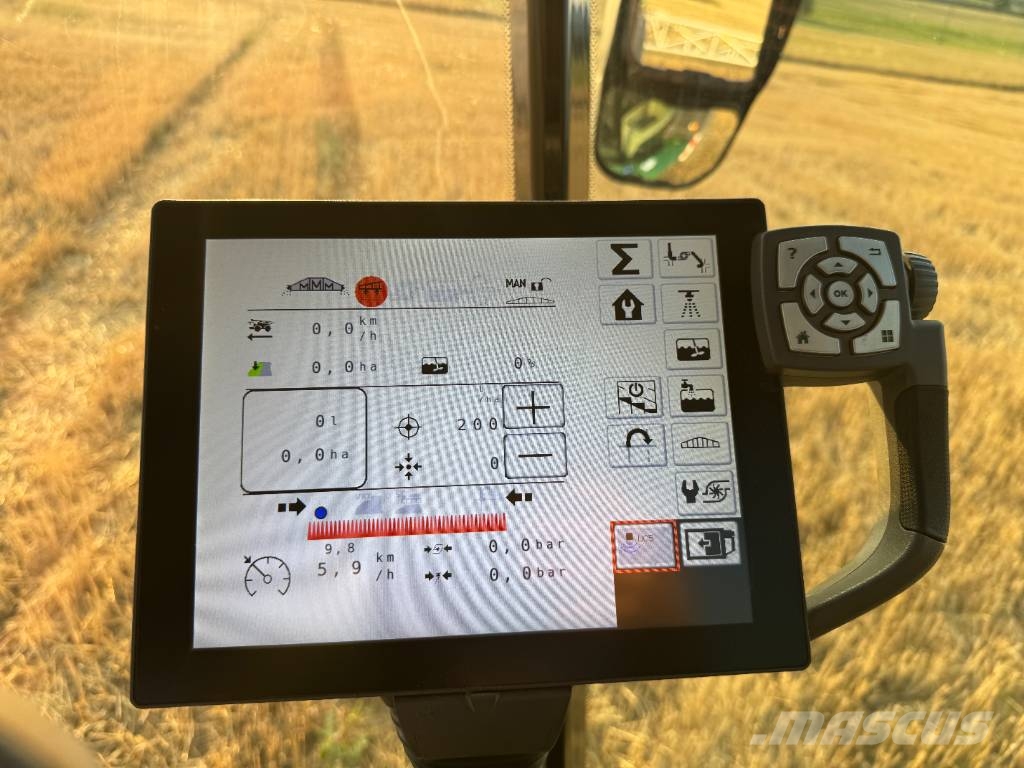 Fendt Rogator 655 Itsekulkevat ruiskut