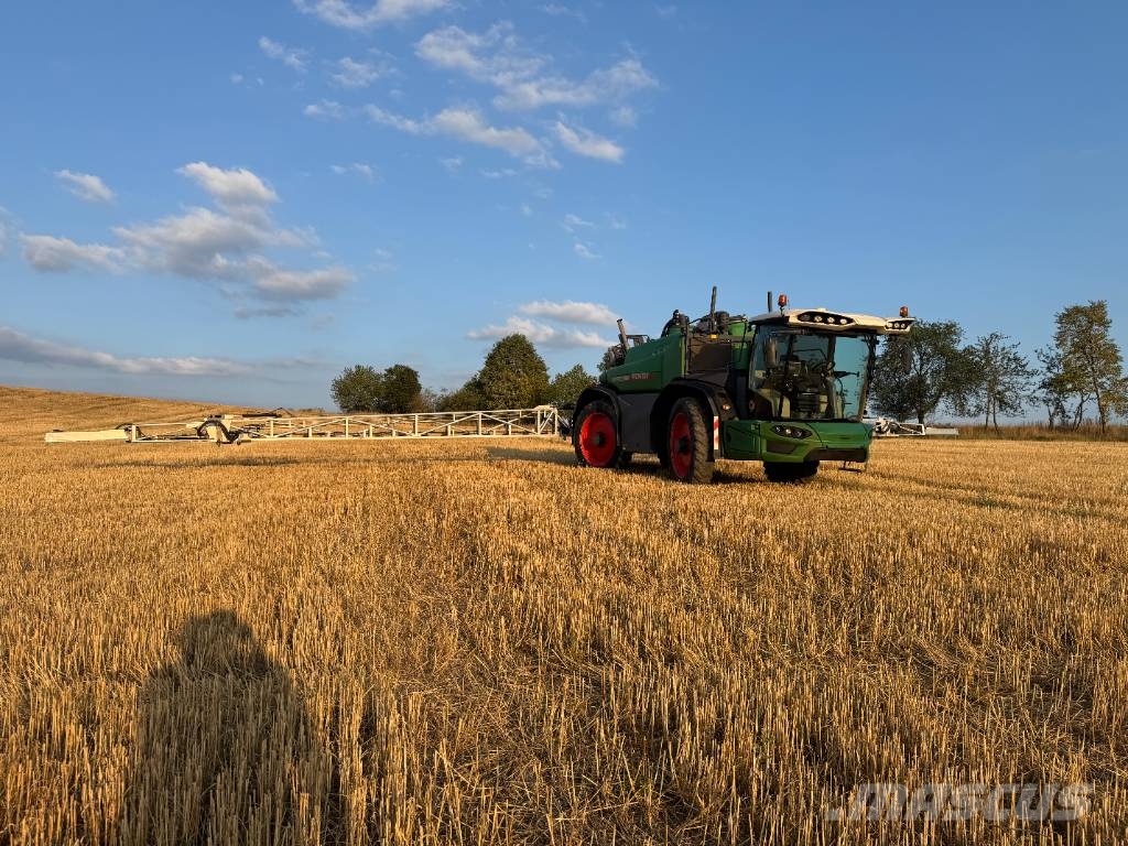 Fendt Rogator 655 Itsekulkevat ruiskut
