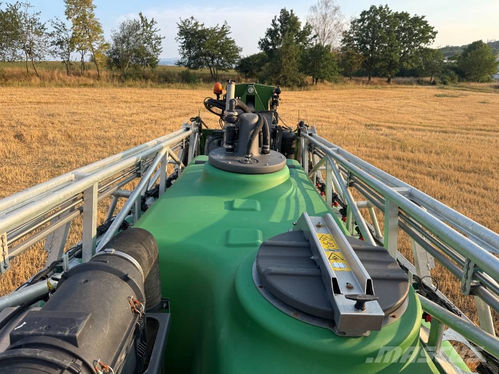 Fendt Rogator 655 Itsekulkevat ruiskut