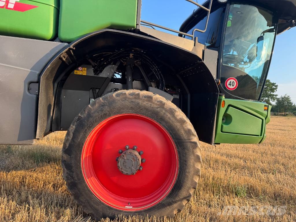 Fendt Rogator 655 Itsekulkevat ruiskut