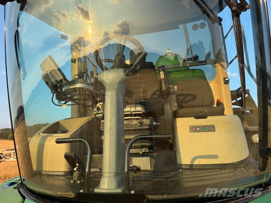 Fendt Rogator 655 Itsekulkevat ruiskut