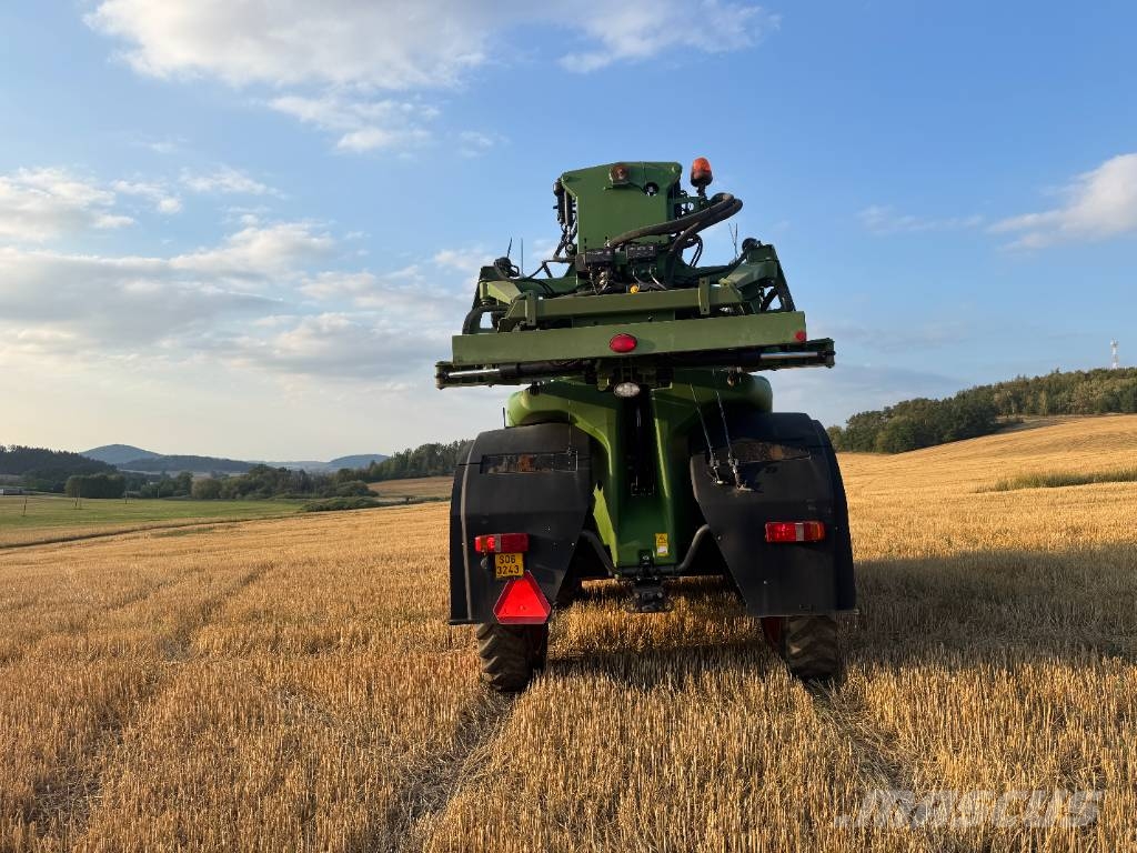 Fendt Rogator 655 Itsekulkevat ruiskut
