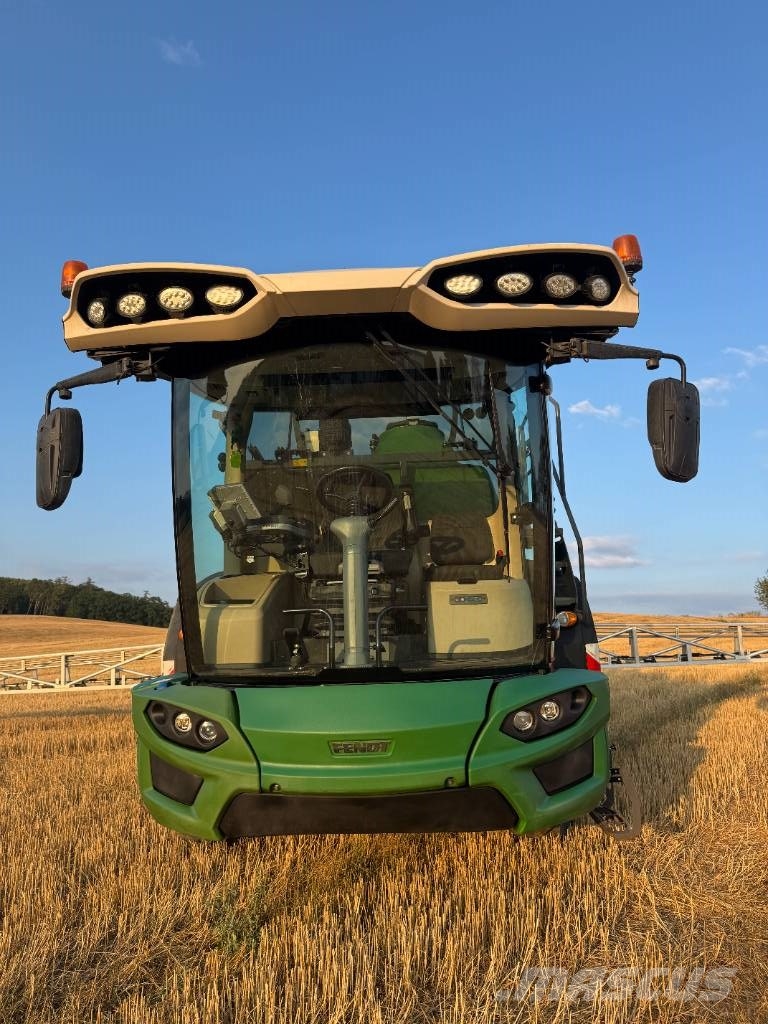 Fendt Rogator 655 Itsekulkevat ruiskut