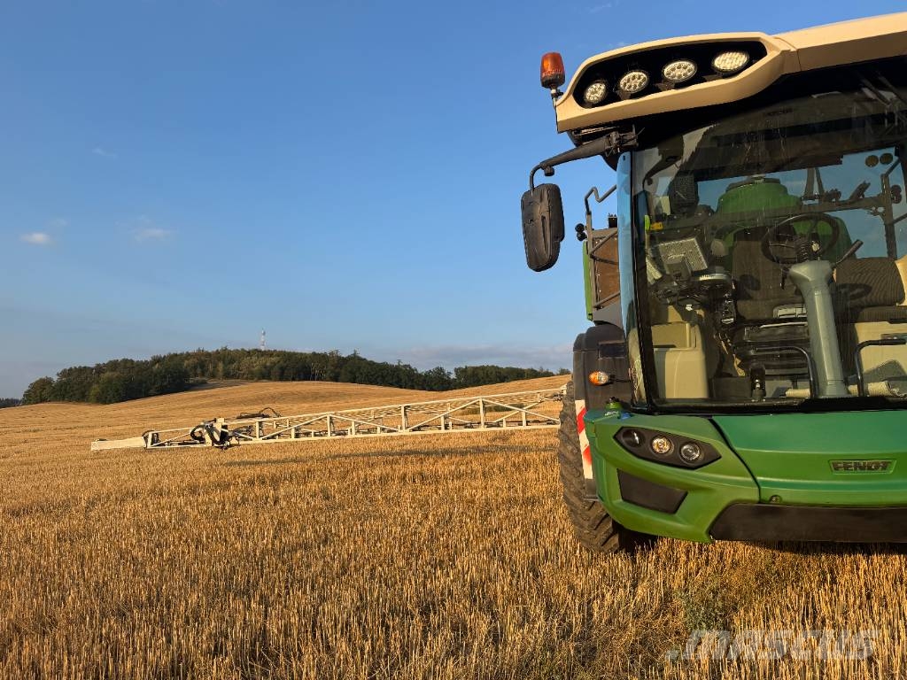 Fendt Rogator 655 Itsekulkevat ruiskut