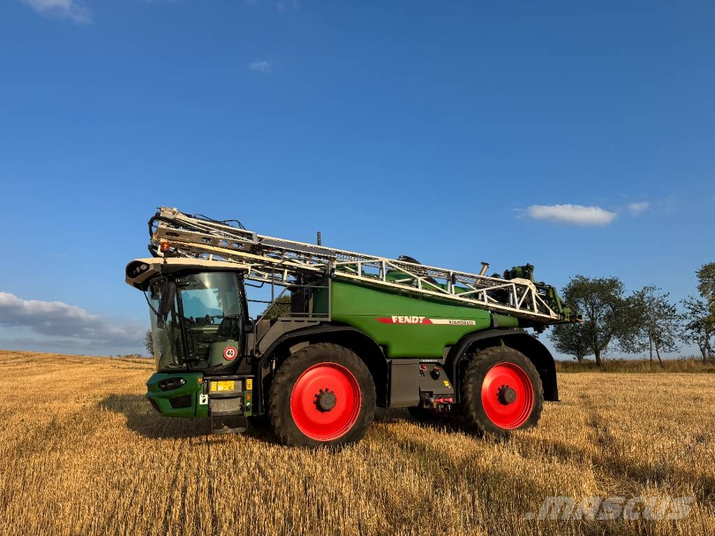 Fendt Rogator 655 Itsekulkevat ruiskut