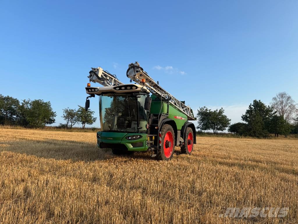 Fendt Rogator 655 Itsekulkevat ruiskut