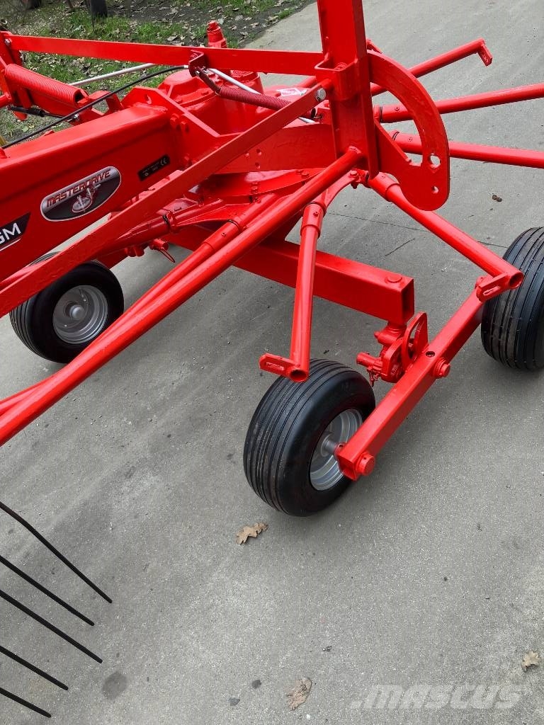 Lely schudders Rakes and tedders