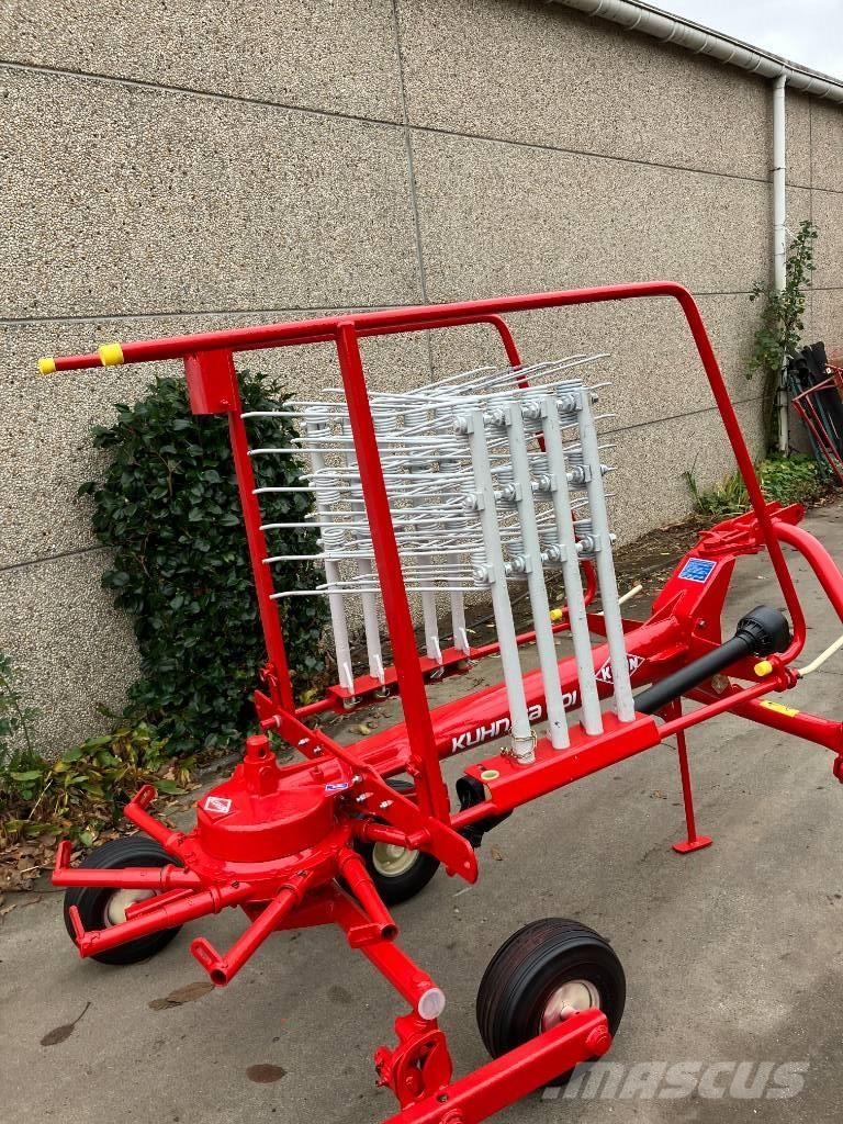 Lely schudders Rakes and tedders