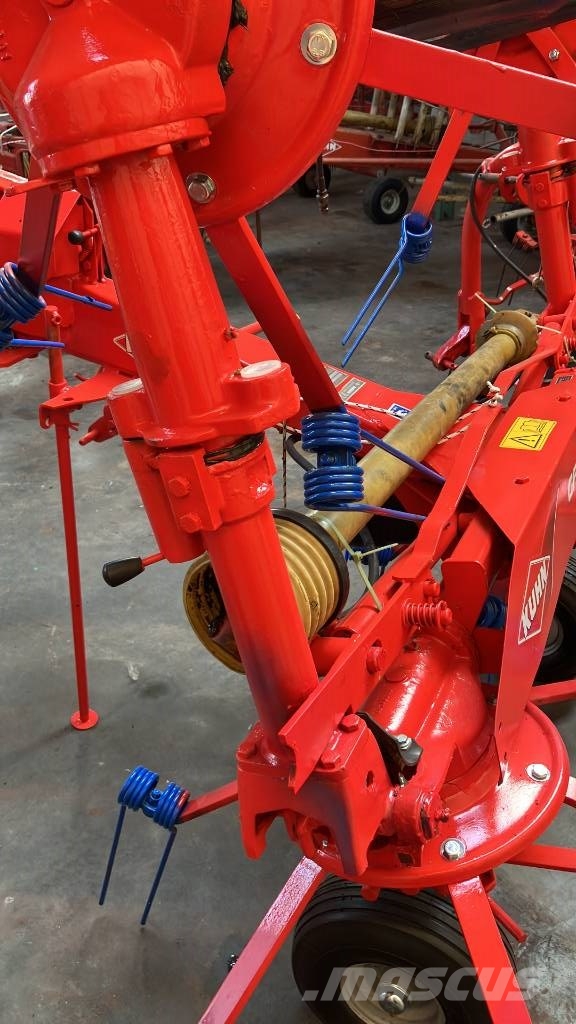 Lely schudders Rakes and tedders