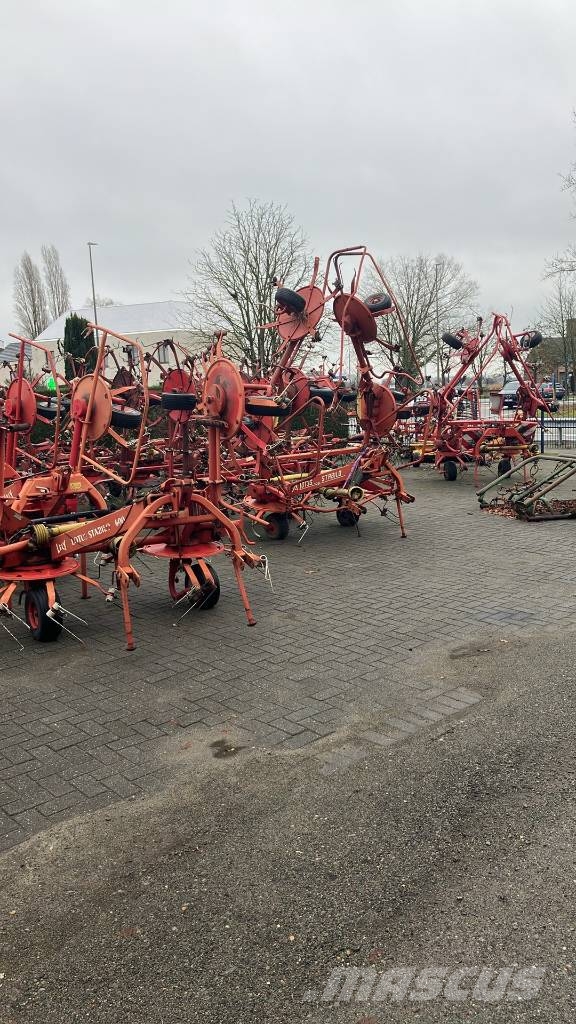 Lely schudders Rakes and tedders