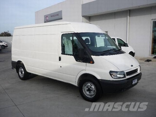 Ford Transit Mid LWB VJ Κλούβες με συρόμενες πόρτες