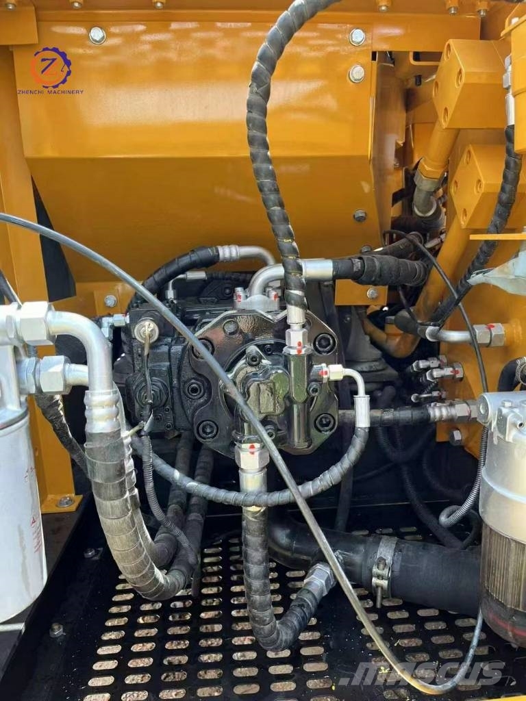 Sany SY 155 H/second hand/Quality assured/good price 中型挖掘机