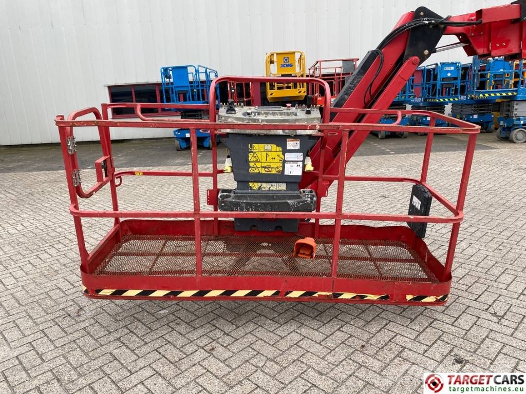 JLG 860SJ Telescopic 4x4 Diesel Boom Work Lift 2821cm Teleskopické plošiny