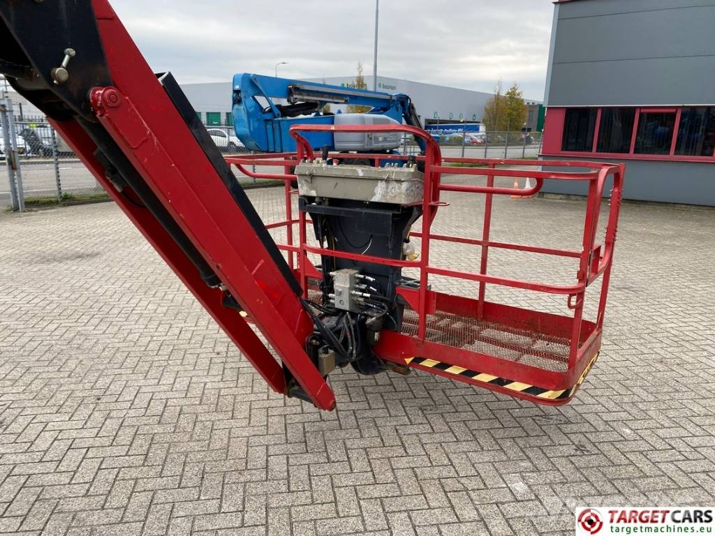 JLG 860SJ Telescopic 4x4 Diesel Boom Work Lift 2821cm Teleskopické plošiny