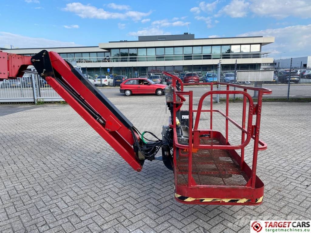 JLG 860SJ Telescopic 4x4 Diesel Boom Work Lift 2821cm Teleskopické plošiny