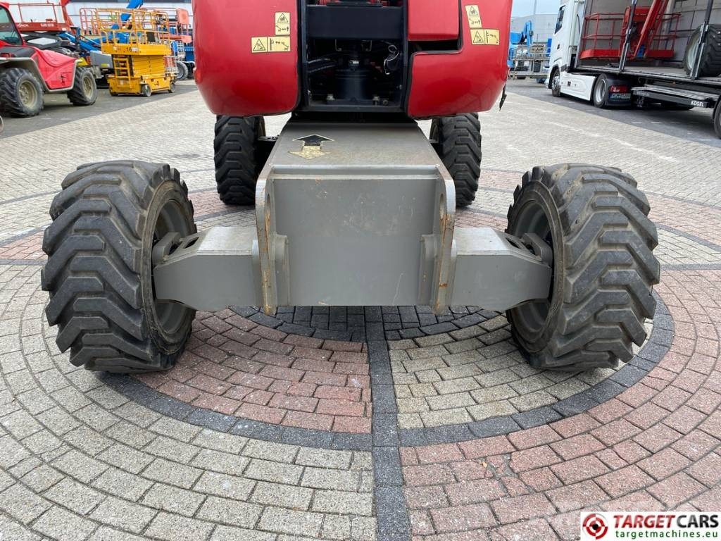 JLG 860SJ Telescopic 4x4 Diesel Boom Work Lift 2821cm Teleskopické plošiny