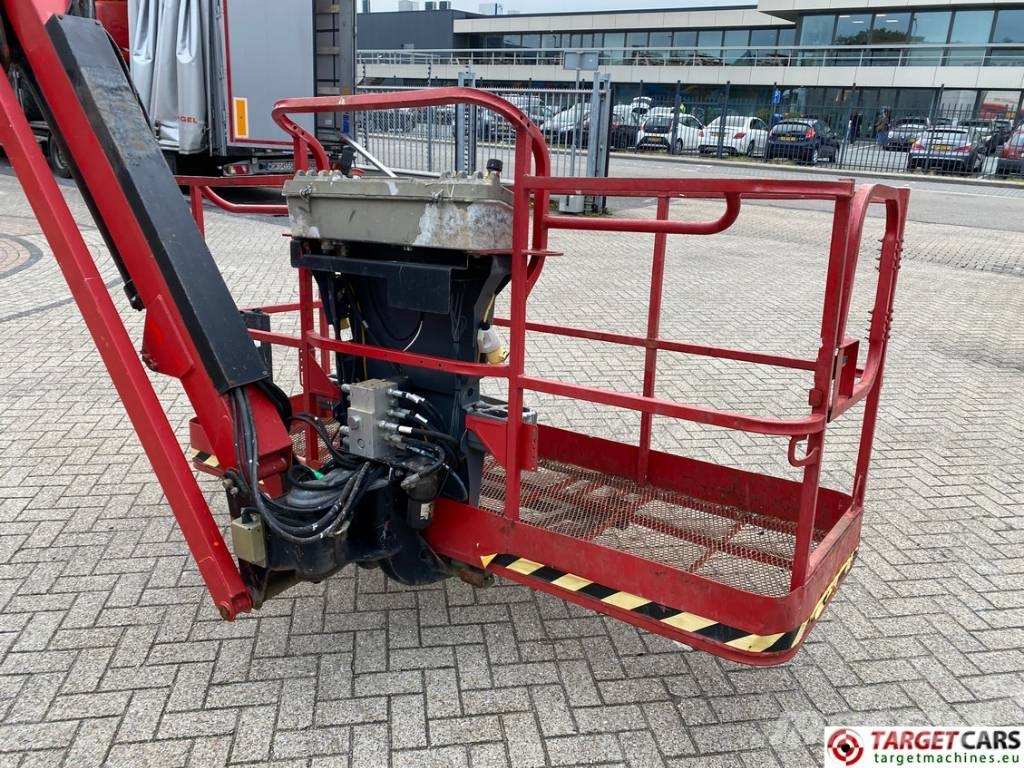 JLG 860SJ Telescopic 4x4 Diesel Boom Work Lift 2821cm Teleskopické plošiny