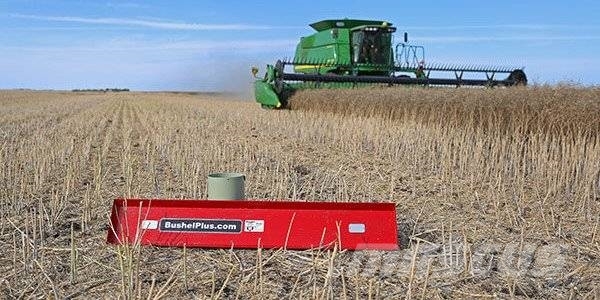 Bushel Plus Spillkit DropPan-system™ Dodatna oprema za kombajne