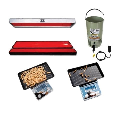 Bushel Plus Spillkit DropPan-system™ Dodatna oprema za kombajne