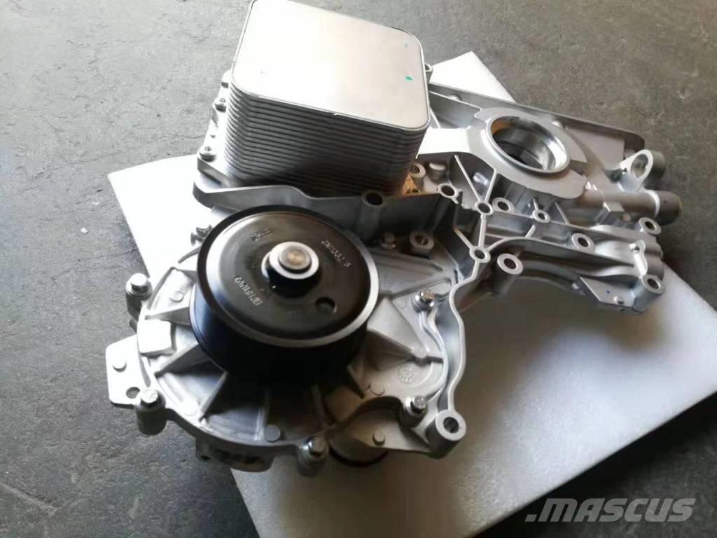 Cummins ISF2.8 Oil Cooler Module 5302887 5269789 5274914 Motorer