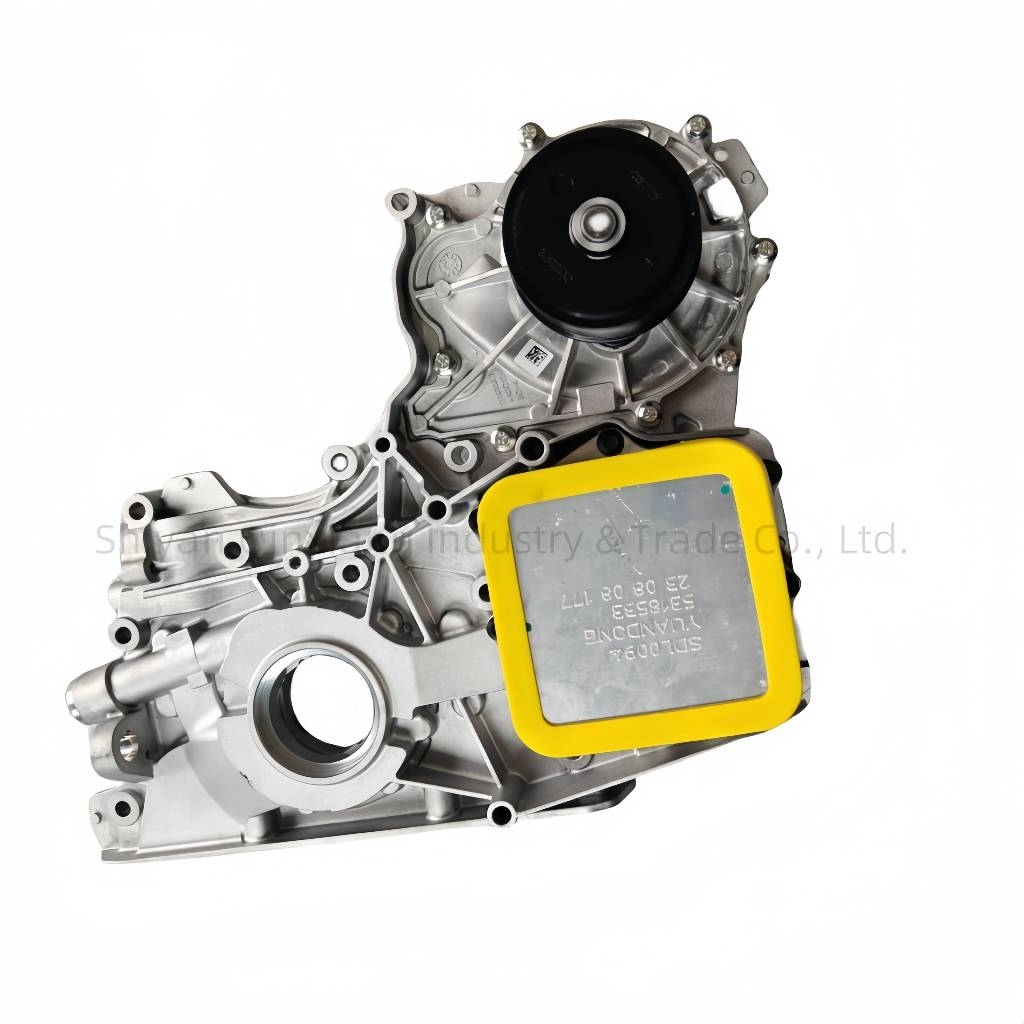Cummins ISF2.8 Oil Cooler Module 5302887 5269789 5274914 Motorer