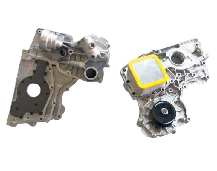 Cummins ISF2.8 Oil Cooler Module 5302887 5269789 5274914 Motorer