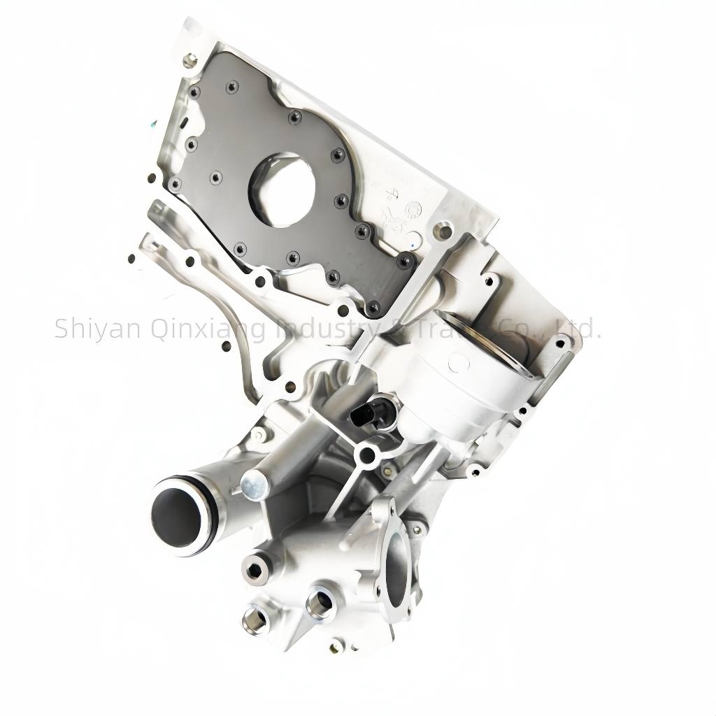Cummins ISF2.8 Oil Cooler Module 5302887 5269789 5274914 Motorer