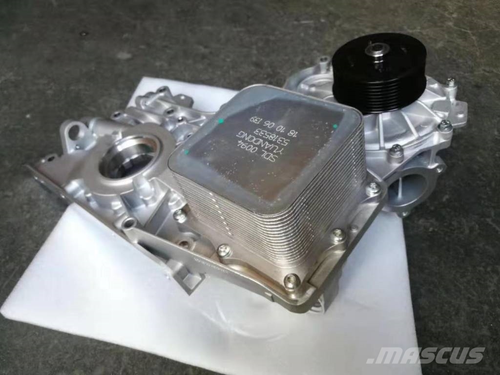 Cummins ISF2.8 Oil Cooler Module 5302887 5269789 5274914 Motorer