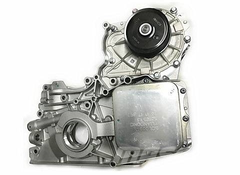 Cummins ISF2.8 Oil Cooler Module 5302887 5269789 5274914 Motorer