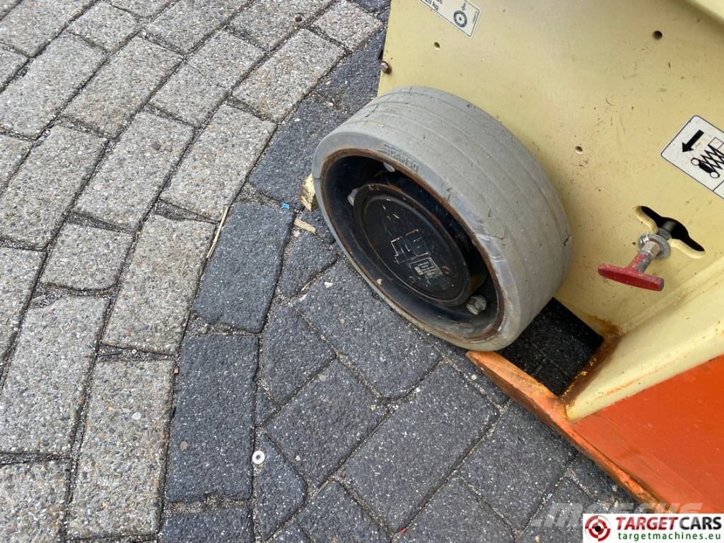 JLG 6RS Electric Scissor Work Lift 779cm Schaarhoogwerkers