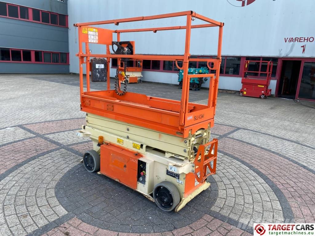 JLG 6RS Electric Scissor Work Lift 779cm Schaarhoogwerkers