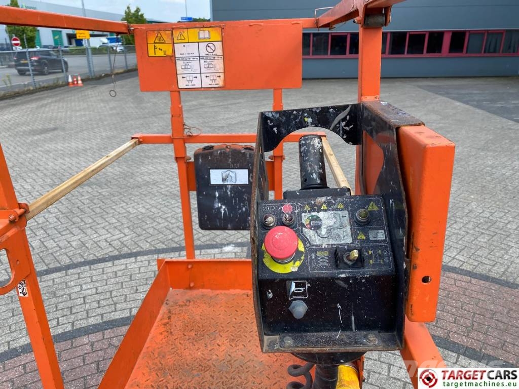 JLG 6RS Electric Scissor Work Lift 779cm Schaarhoogwerkers