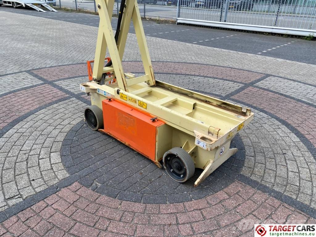 JLG 6RS Electric Scissor Work Lift 779cm Schaarhoogwerkers