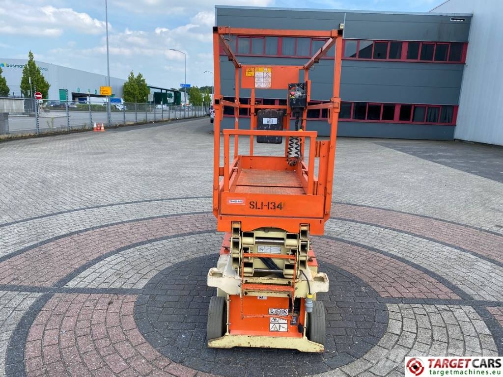 JLG 6RS Electric Scissor Work Lift 779cm Schaarhoogwerkers