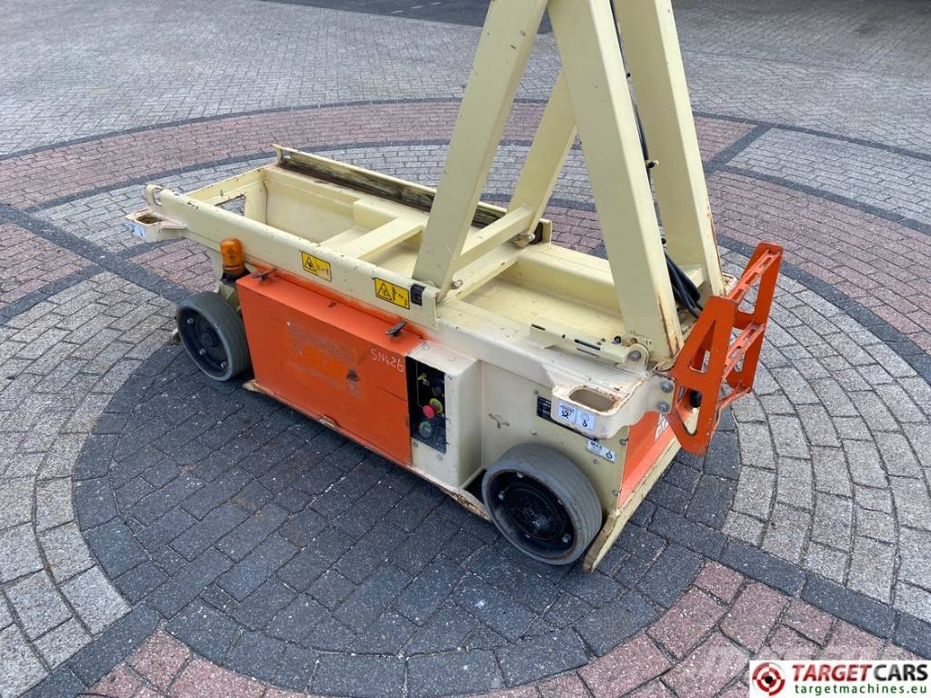 JLG 6RS Electric Scissor Work Lift 779cm Schaarhoogwerkers