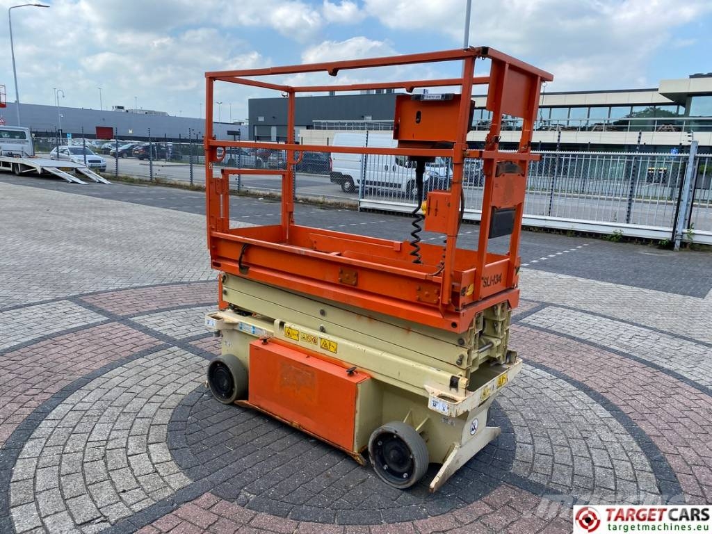 JLG 6RS Electric Scissor Work Lift 779cm Schaarhoogwerkers