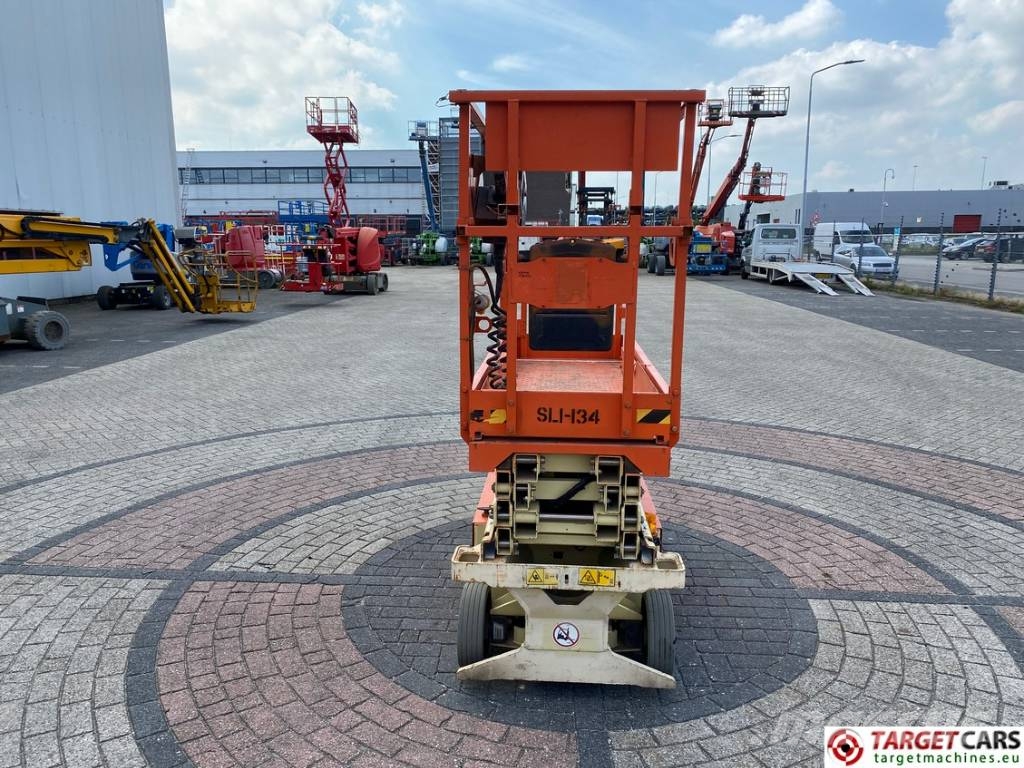 JLG 6RS Electric Scissor Work Lift 779cm Schaarhoogwerkers