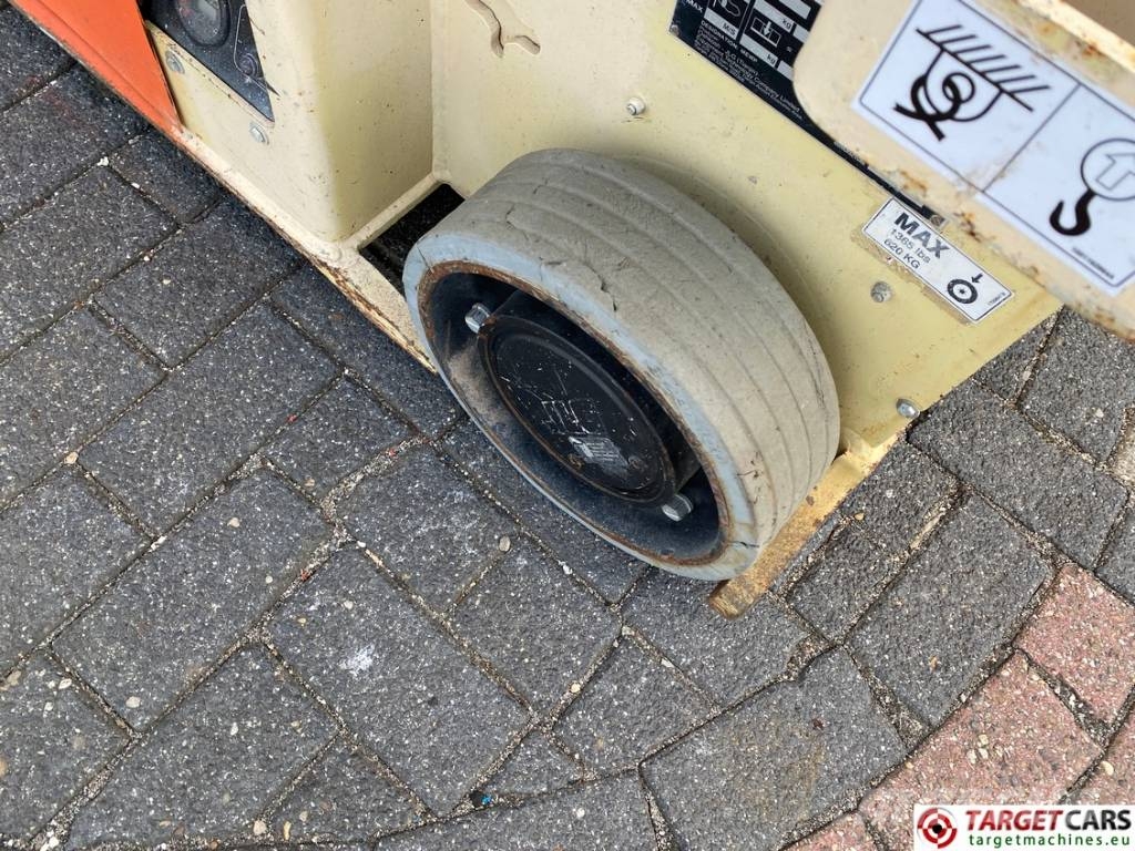 JLG 6RS Electric Scissor Work Lift 779cm Schaarhoogwerkers