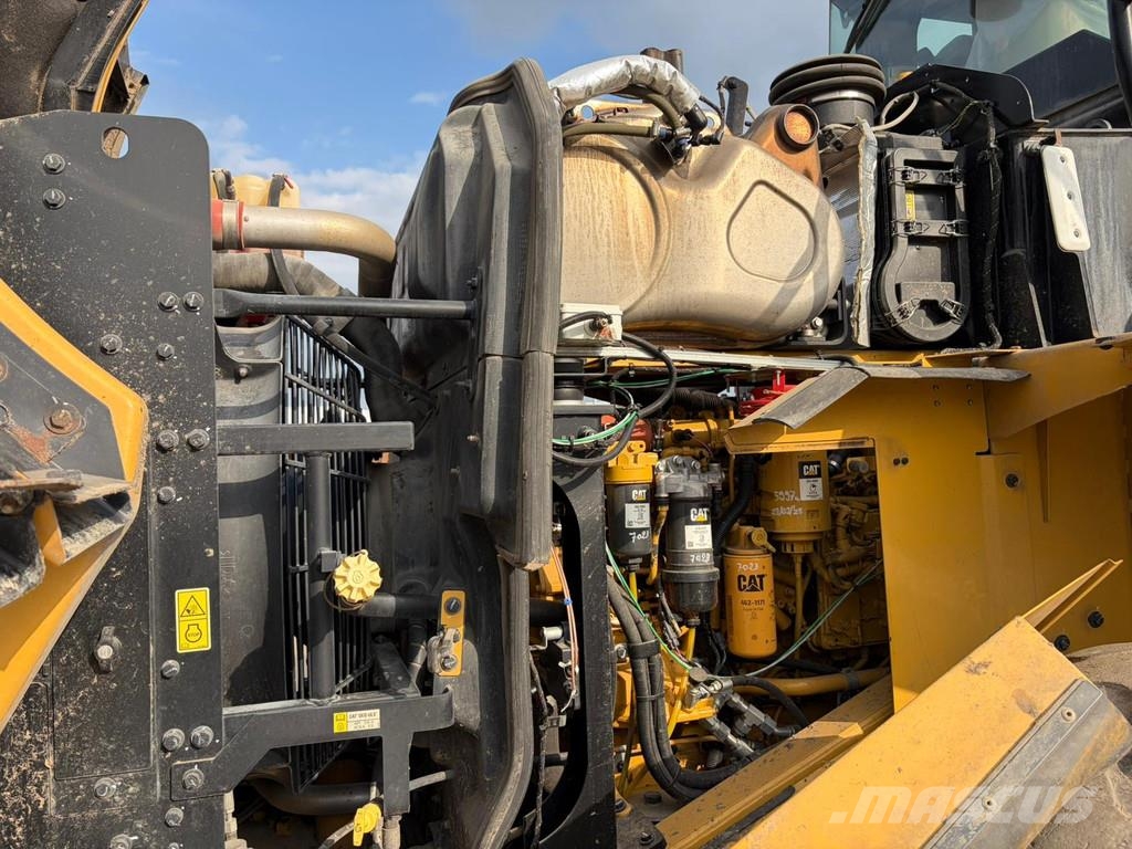 CAT 962M 轮式装载机