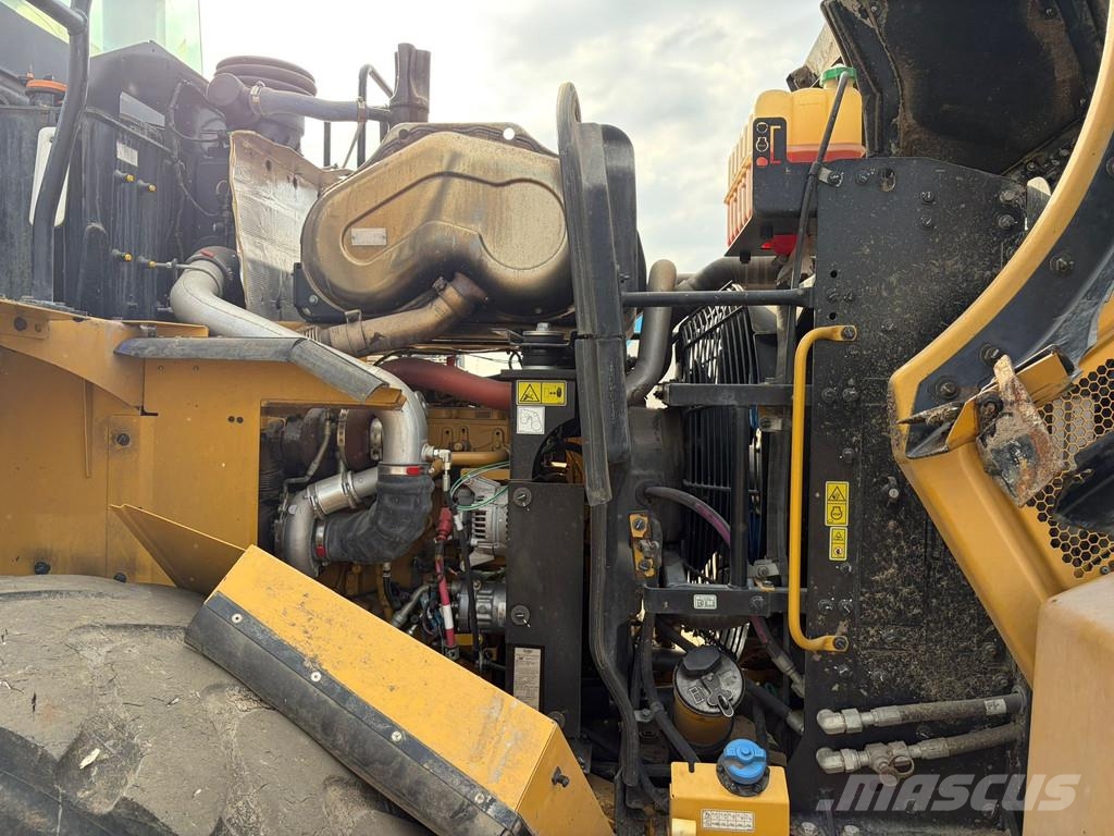 CAT 962M 轮式装载机