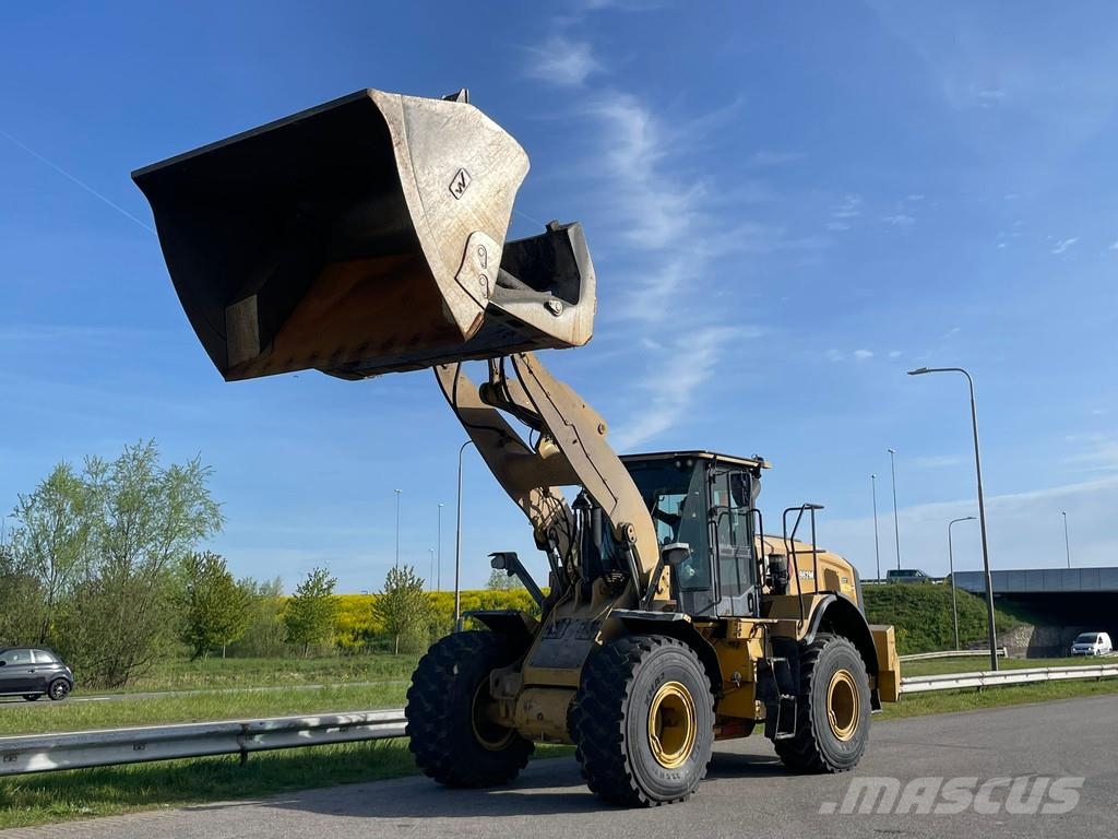 CAT 962M 轮式装载机