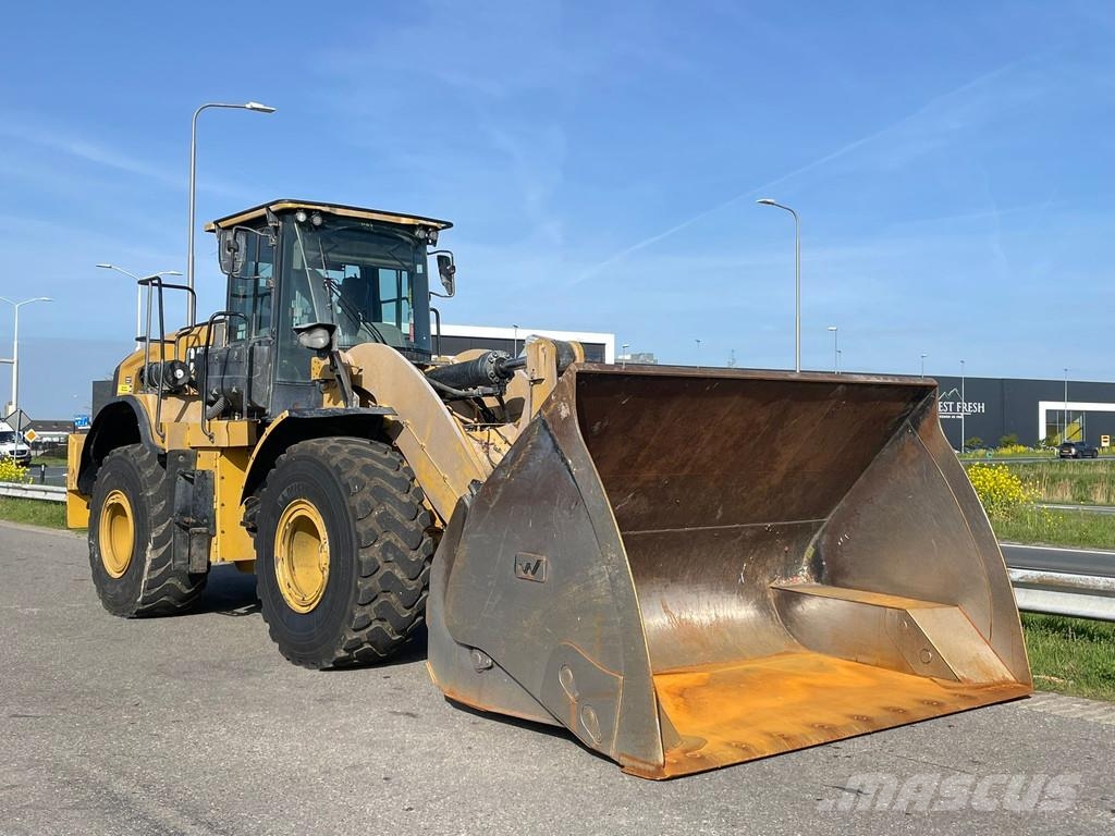 CAT 962M 轮式装载机
