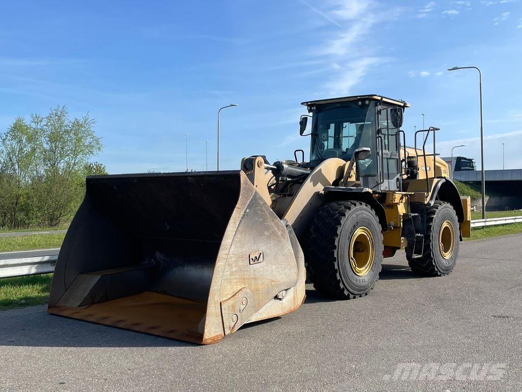 CAT 962M 轮式装载机