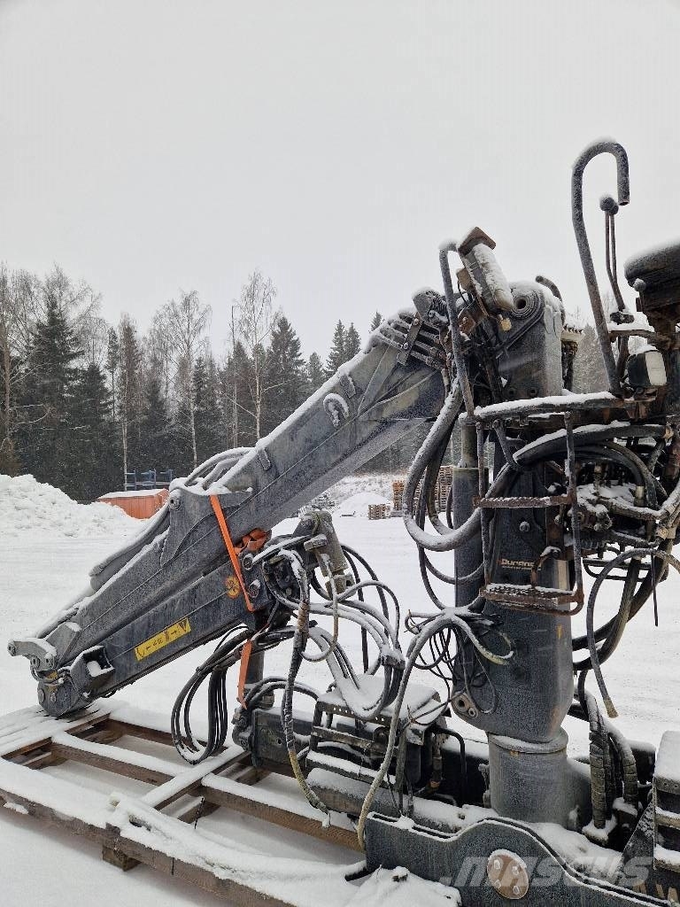 Loglift 96 Grue forestière
