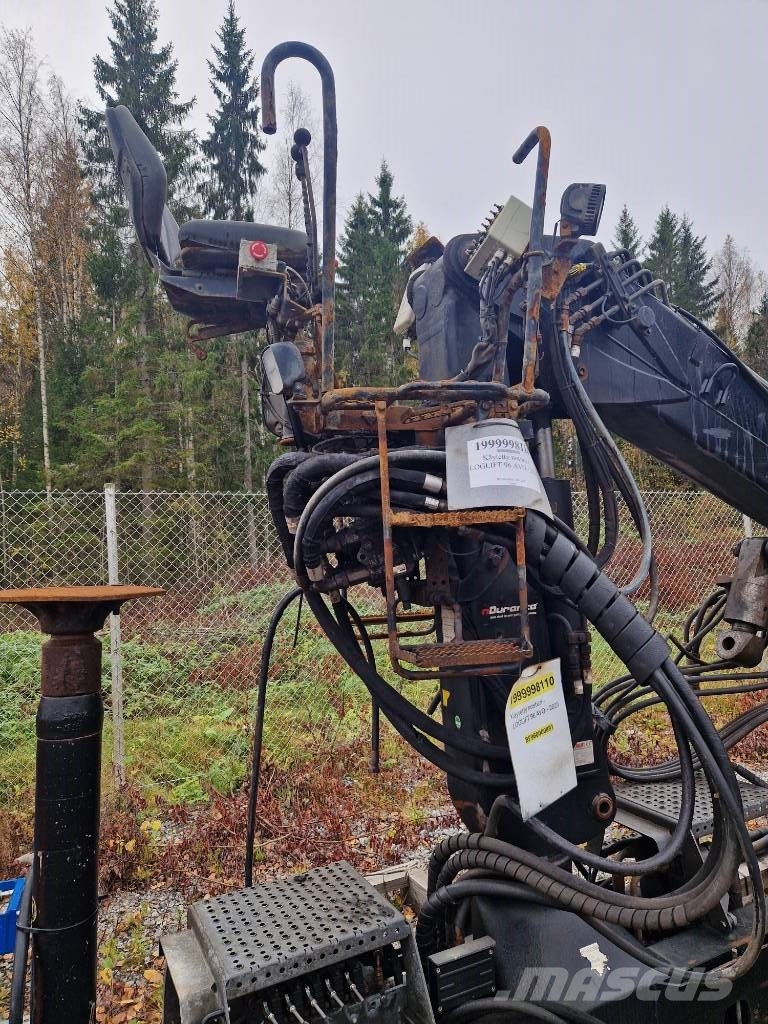 Loglift 96 Metsatõstukid