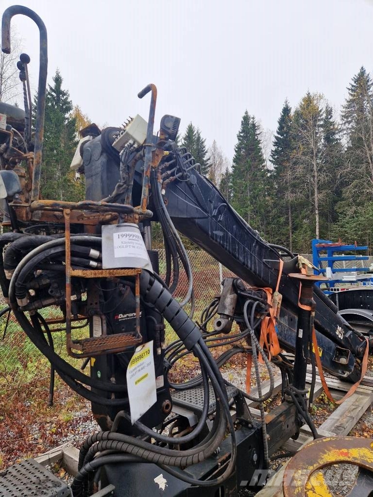Loglift 96 Metsatõstukid