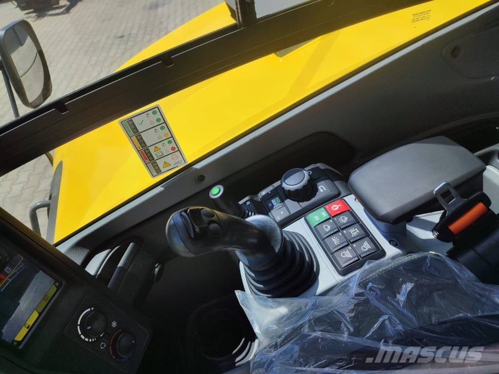 Wacker Neuson ET 90 Midi bageri 7t – 12t
