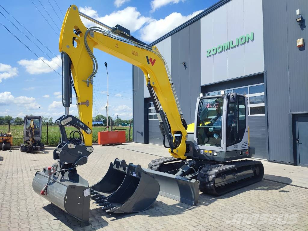 Wacker Neuson ET 90 Midi bageri 7t – 12t