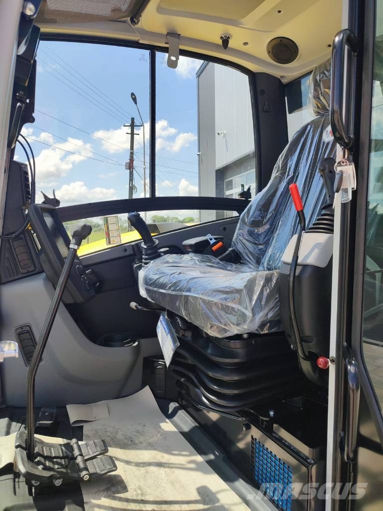 Wacker Neuson ET 90 Midi bageri 7t – 12t