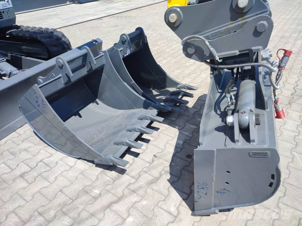 Wacker Neuson ET 90 Midi bageri 7t – 12t